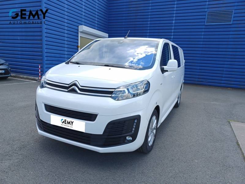 Image de l'annonce principale - Citroën Jumpy