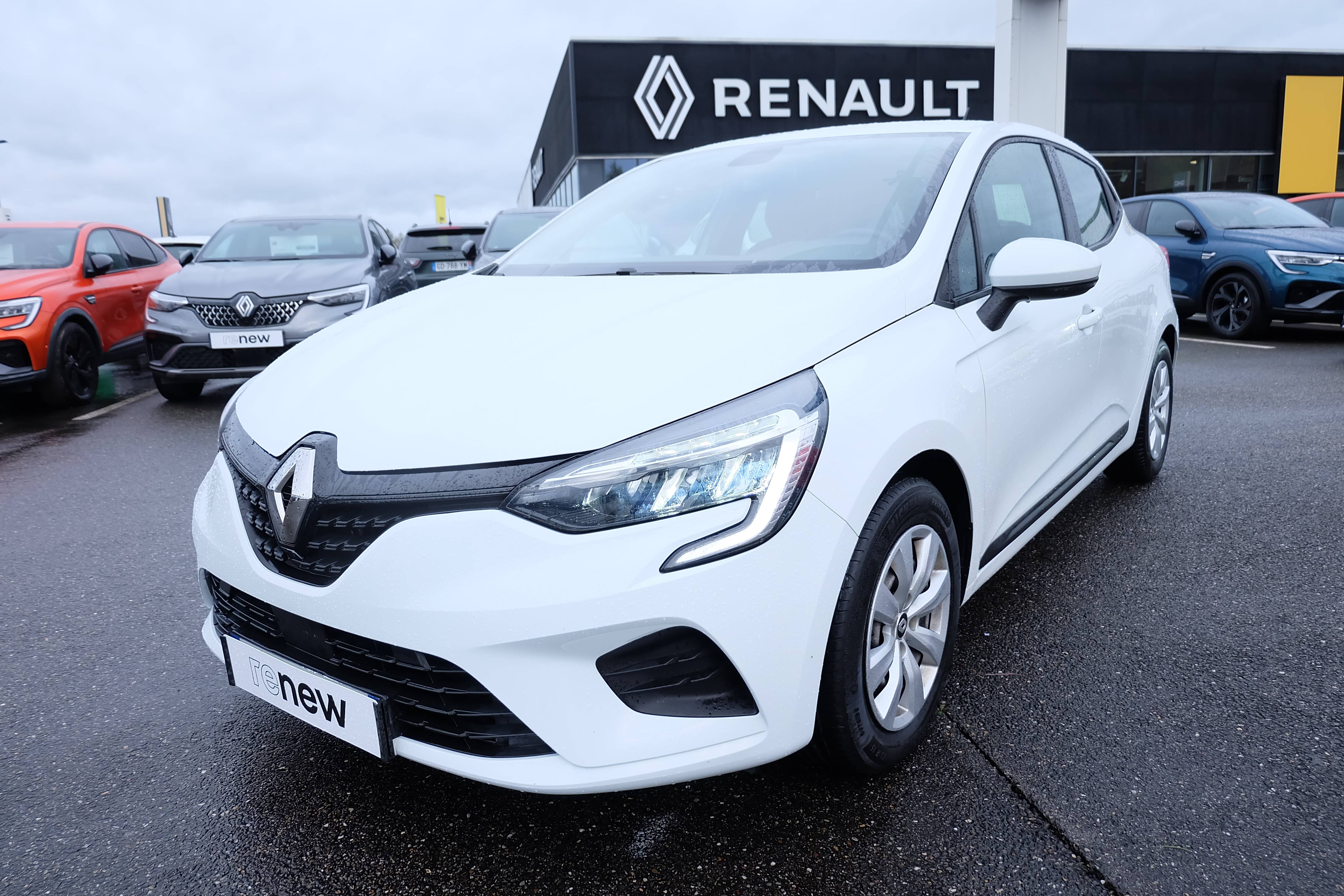 Image de l'annonce principale - Renault Clio