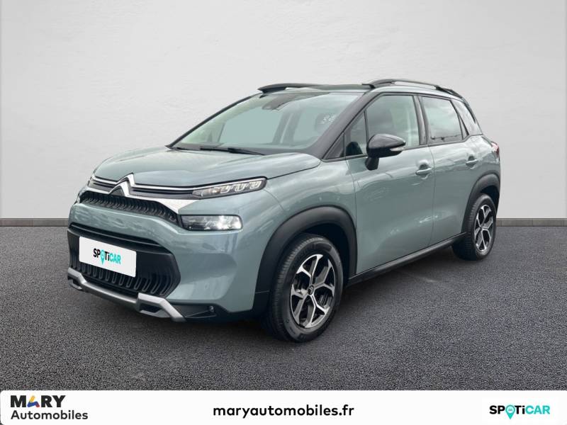 Image de l'annonce principale - Citroën C3 Aircross