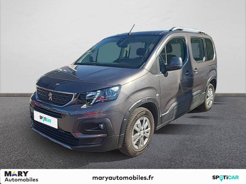 Image de l'annonce principale - Peugeot Rifter