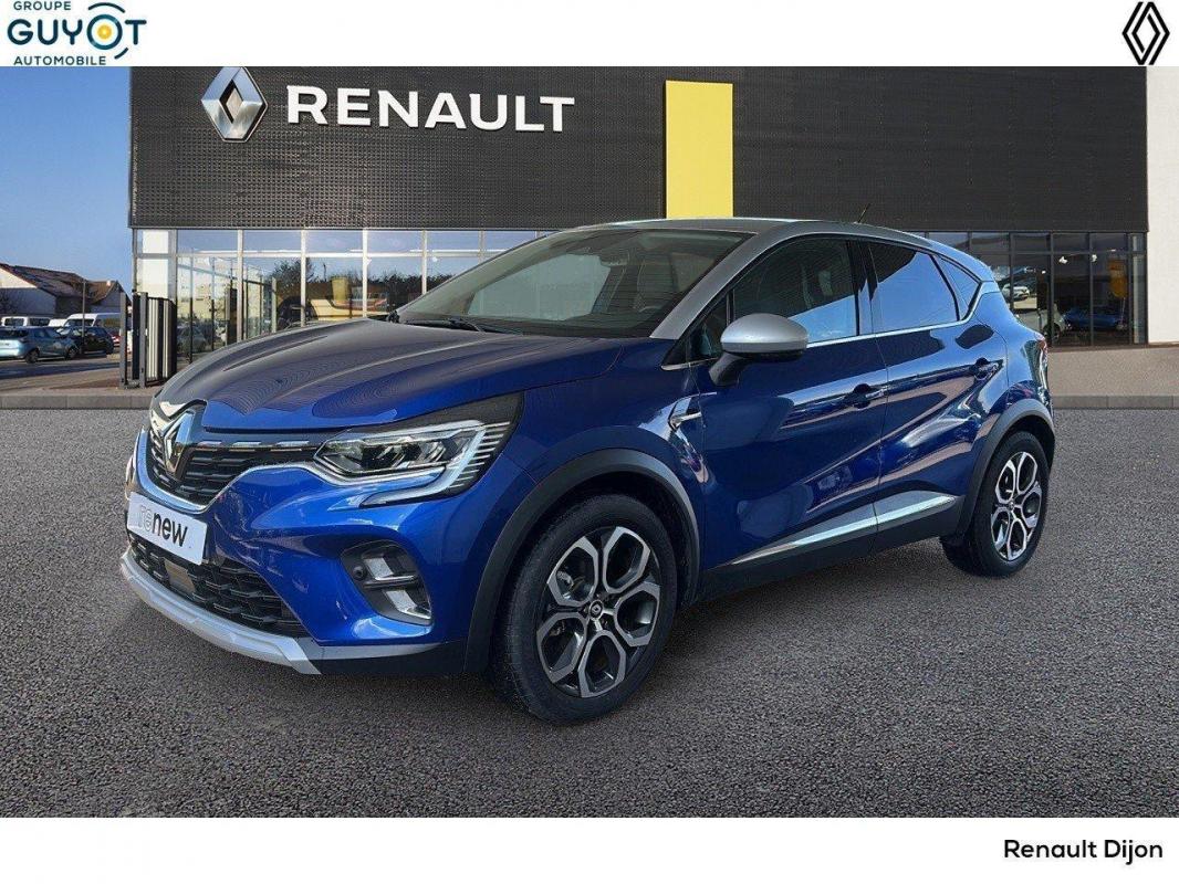 Image de l'annonce principale - Renault Captur