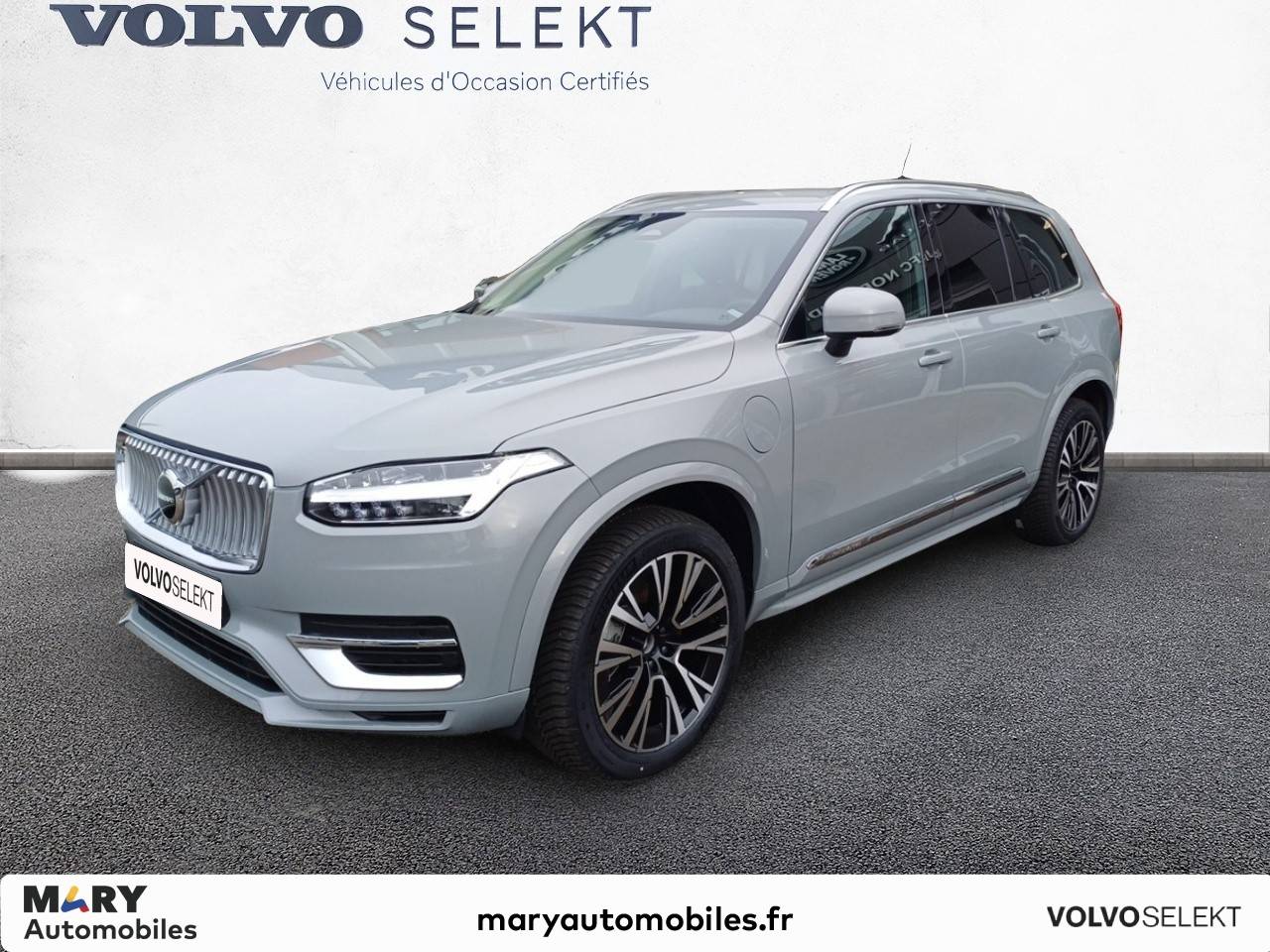 Image de l'annonce principale - Volvo XC90