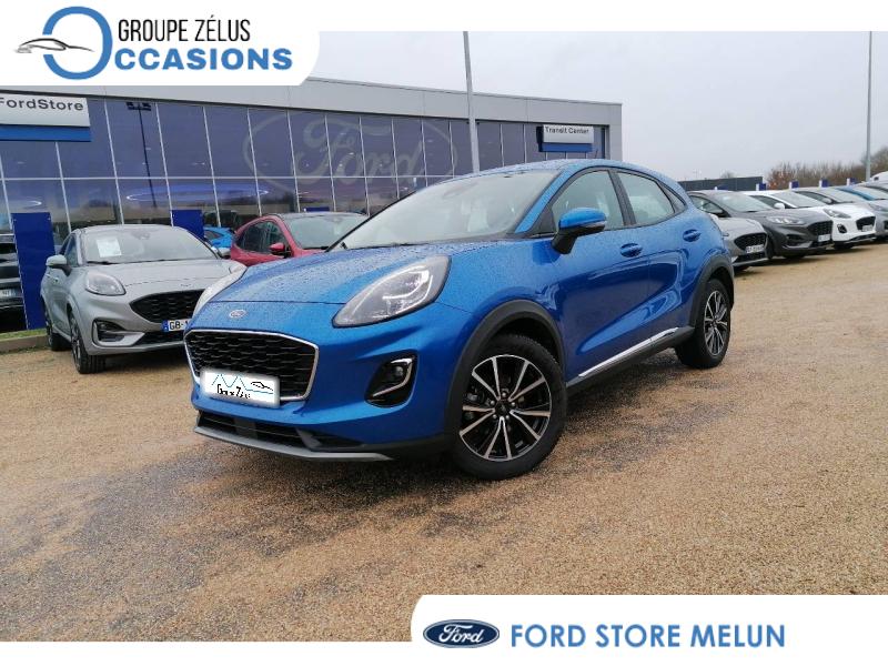 Image de l'annonce principale - Ford Puma