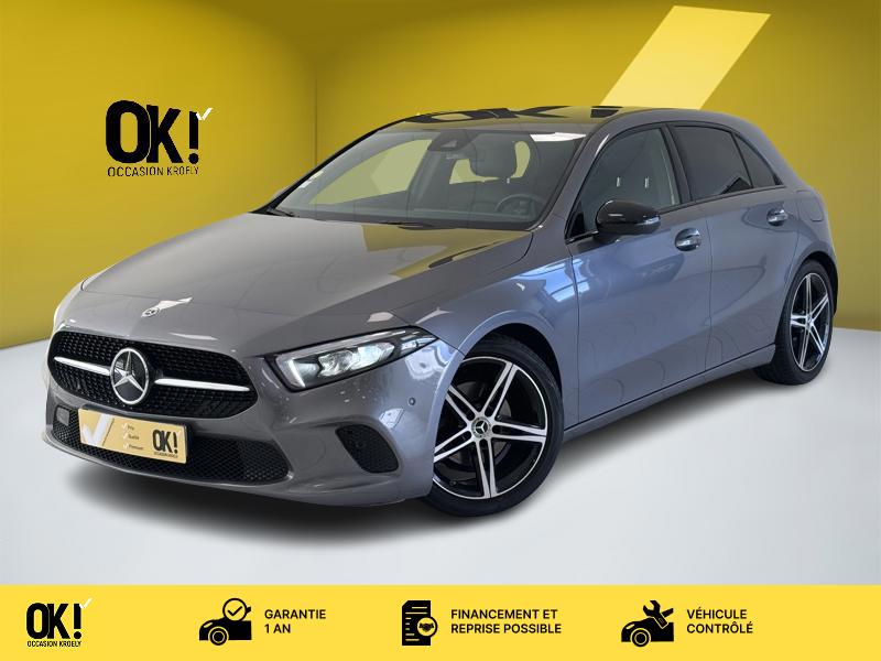 Image de l'annonce principale - Mercedes-Benz Classe A