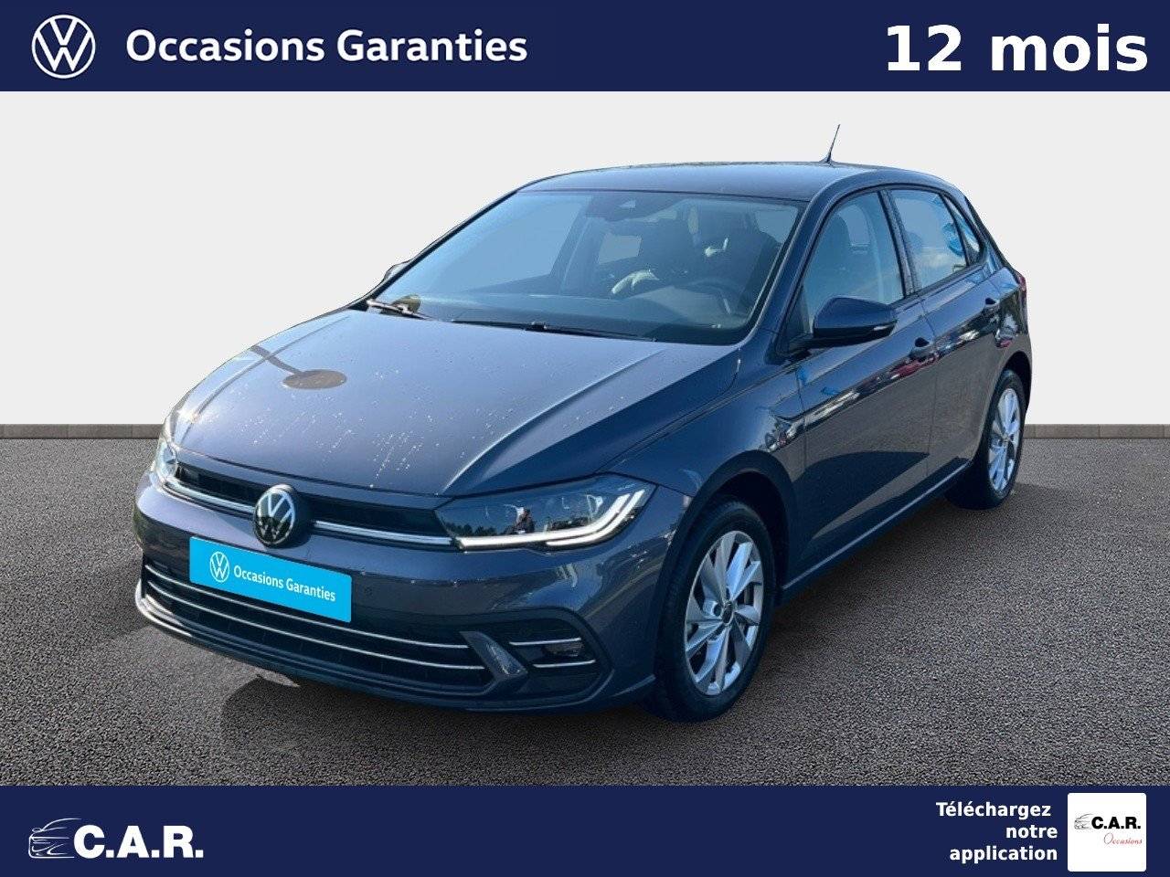 Image de l'annonce principale - Volkswagen Polo