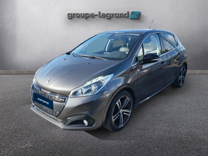 Image de l'annonce principale - Peugeot 208