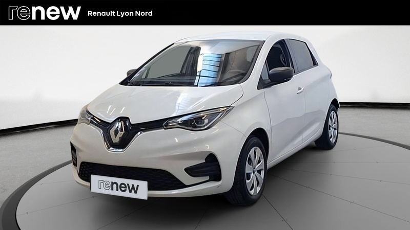 Image de l'annonce principale - Renault Zoe