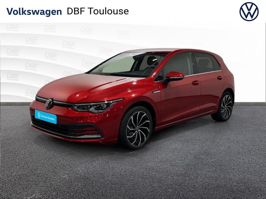 Image de l'annonce principale - Volkswagen Golf