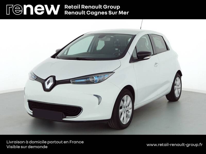 Renault ZOE, Année 2016, ÉLECTRIQUE