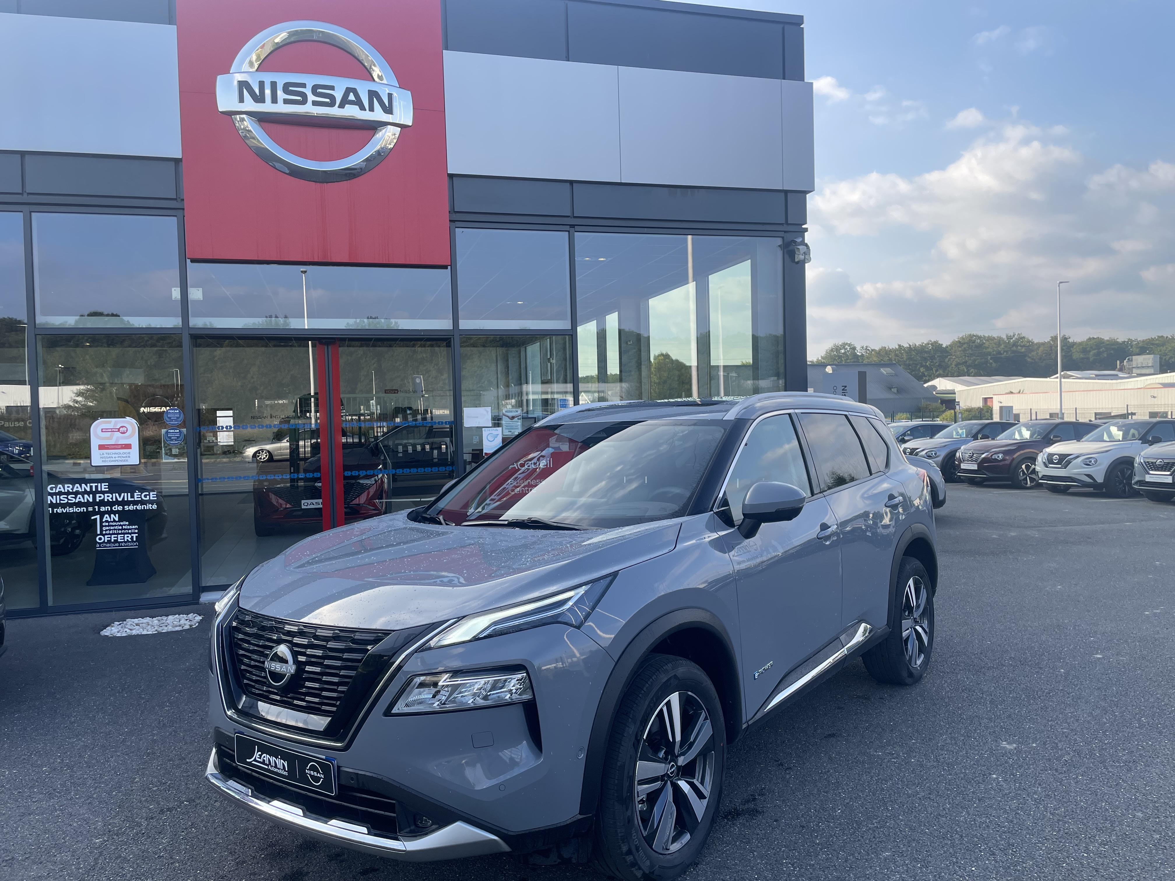 Image de l'annonce principale - Nissan X-Trail