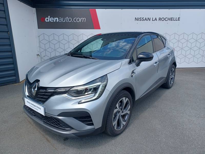 Image de l'annonce principale - Renault Captur