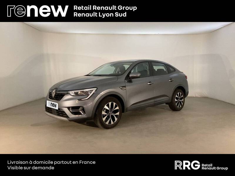 Image de l'annonce principale - Renault Arkana