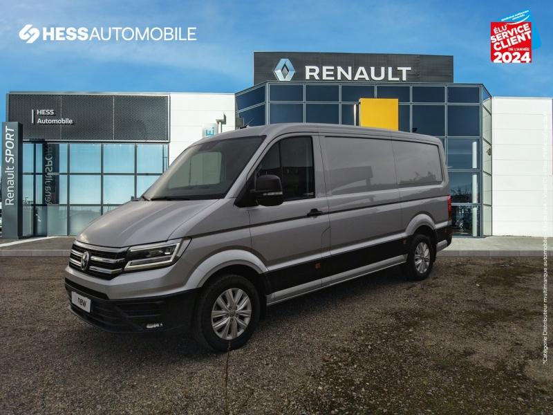 Image de l'annonce principale - Volkswagen Crafter