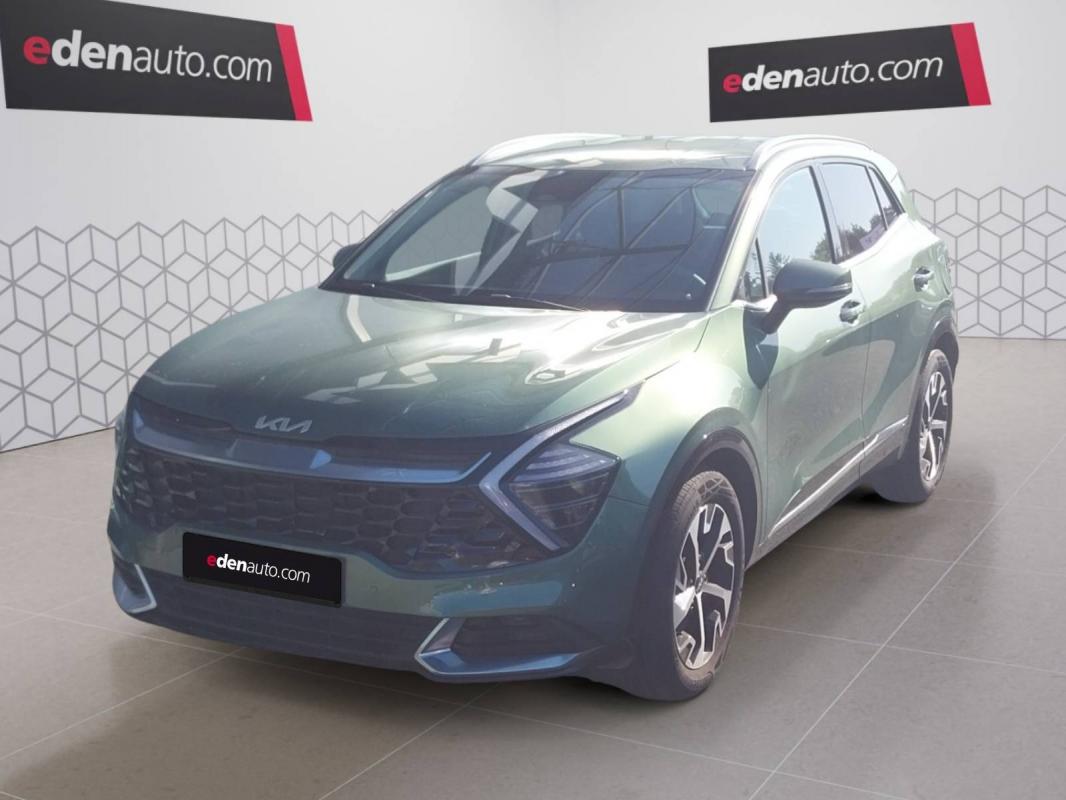 Image de l'annonce principale - Kia Sportage