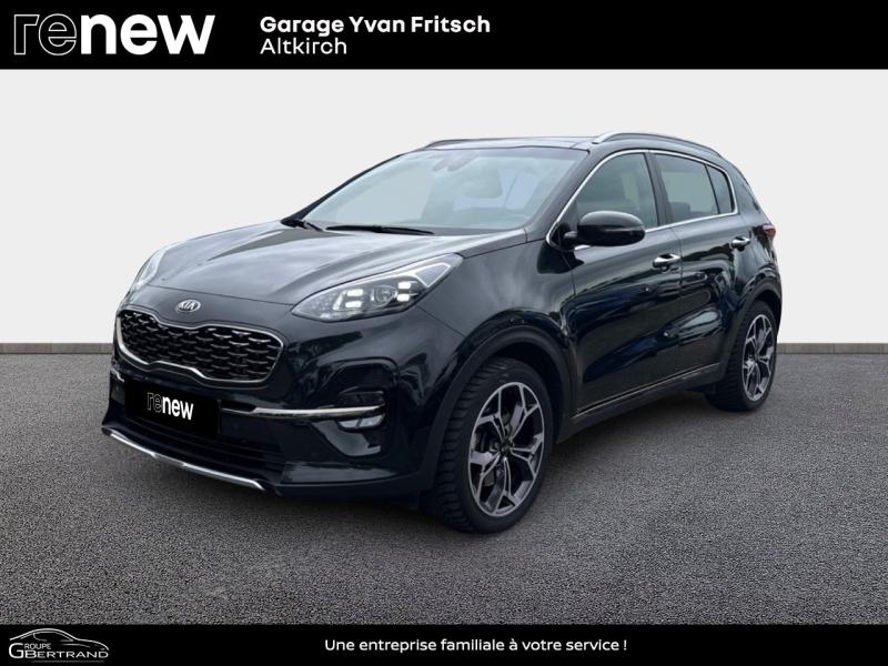 Image de l'annonce principale - Kia Sportage