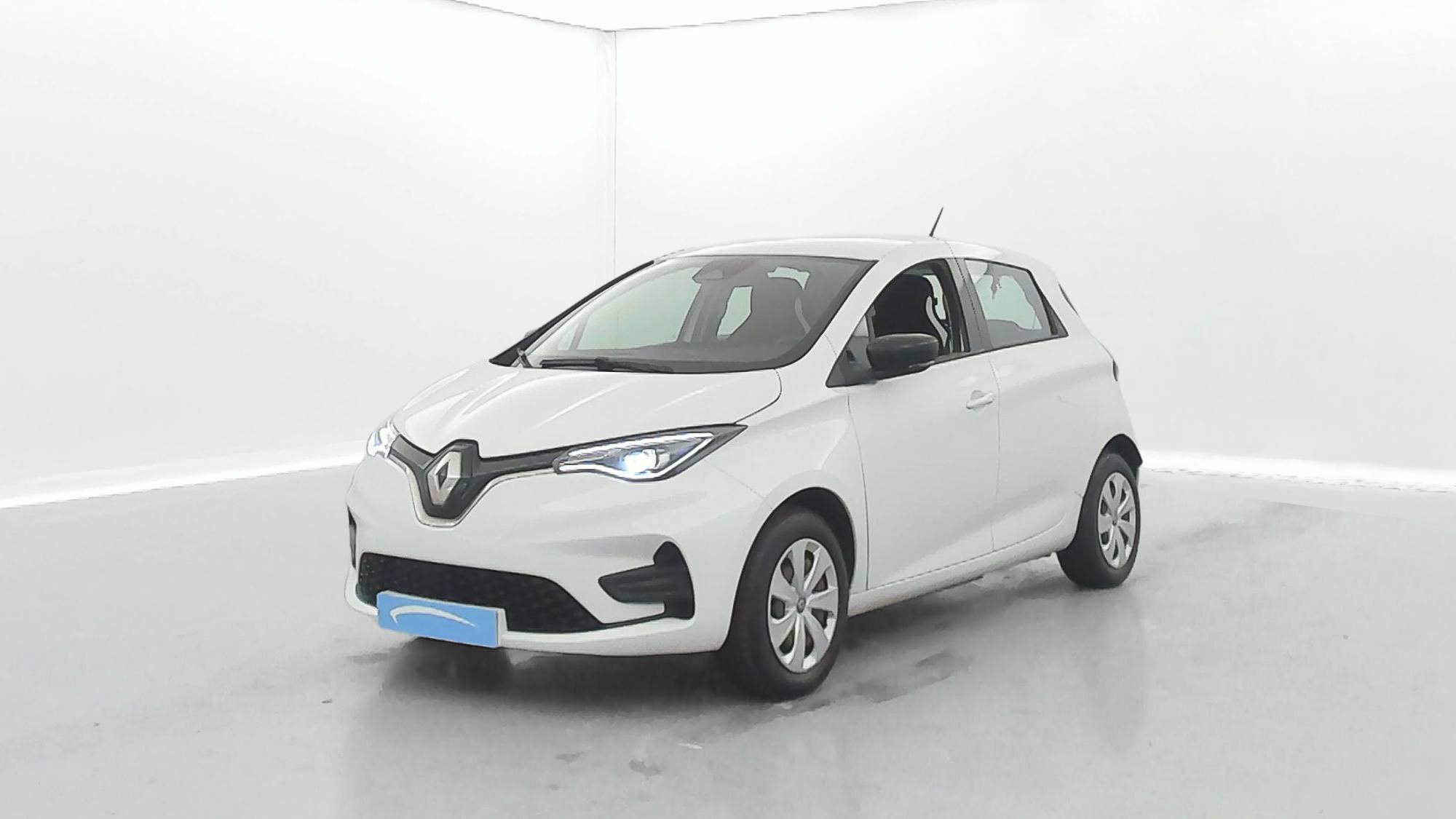 Image de l'annonce principale - Renault Zoe