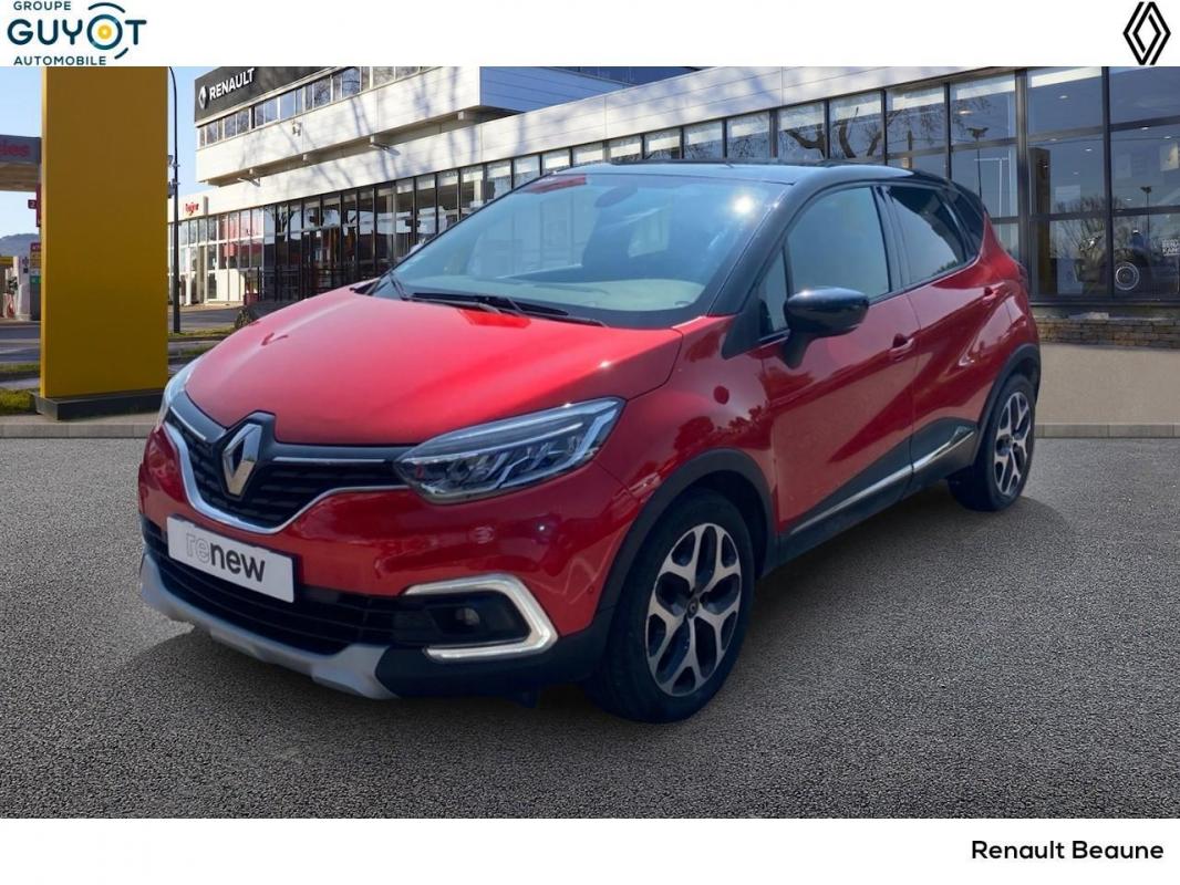 Image de l'annonce principale - Renault Captur