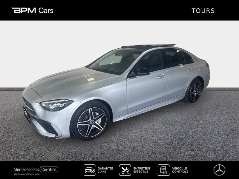 Image de l'annonce principale - Mercedes-Benz Classe C