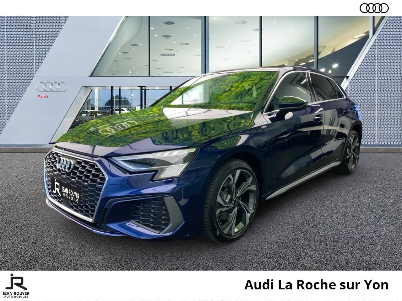 Image de l'annonce principale - Audi A3