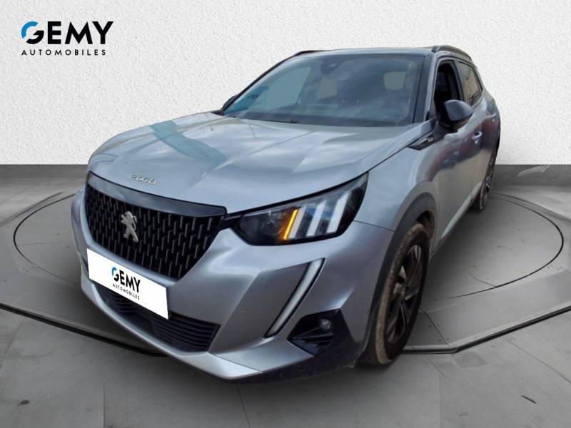Image de l'annonce principale - Peugeot 2008