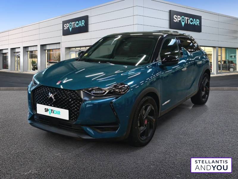 Image de l'annonce principale - DS DS 3 Crossback