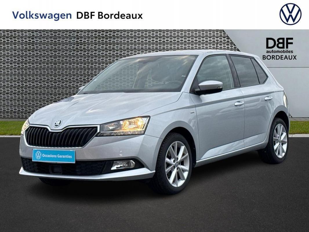 Image de l'annonce principale - Skoda Fabia