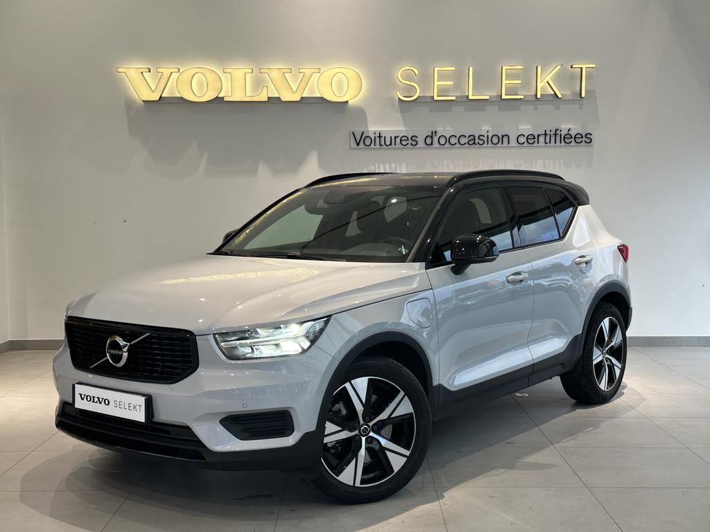 Image de l'annonce principale - Volvo XC40 Recharge