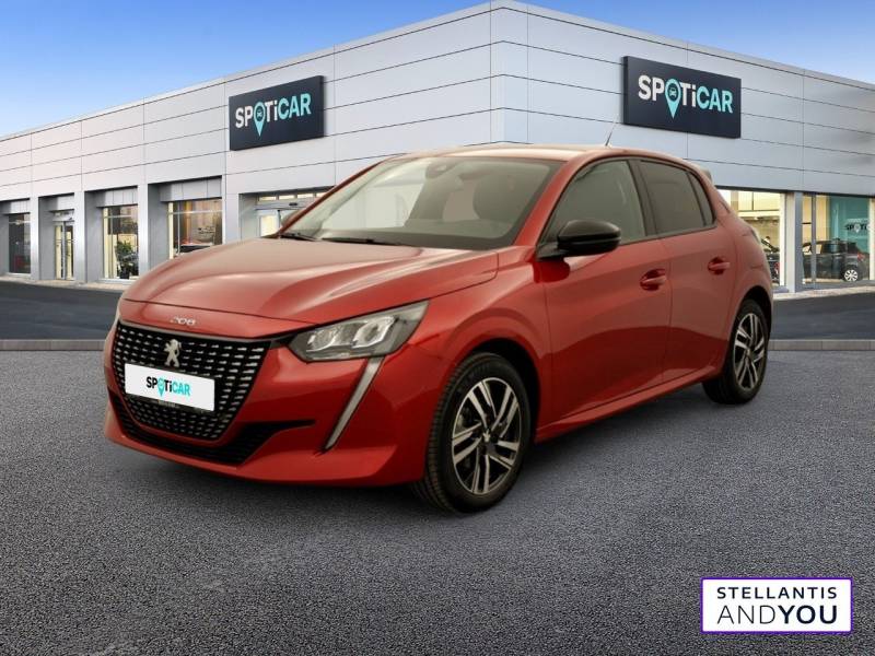 Image de l'annonce principale - Peugeot 208