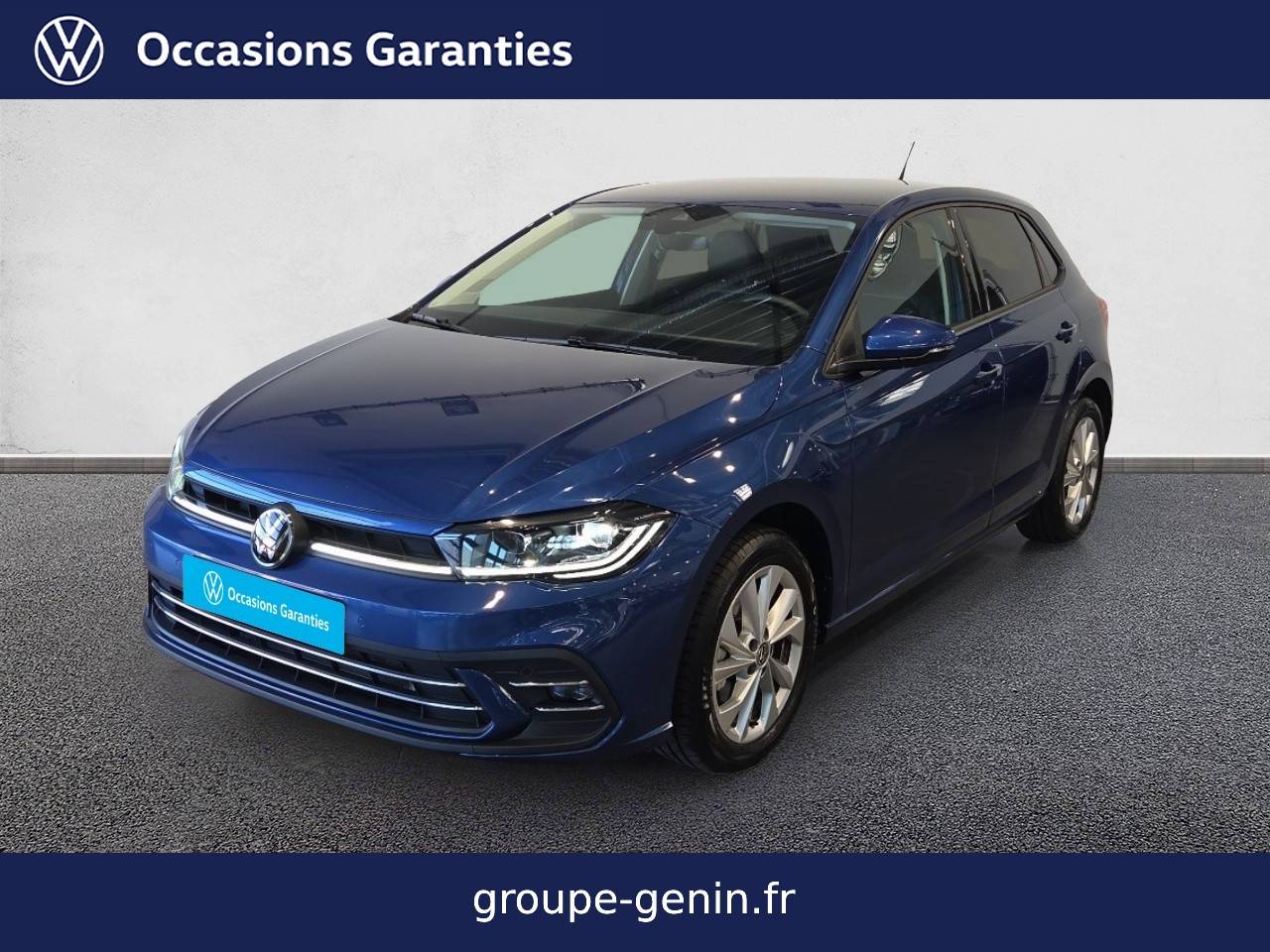 Image de l'annonce principale - Volkswagen Polo