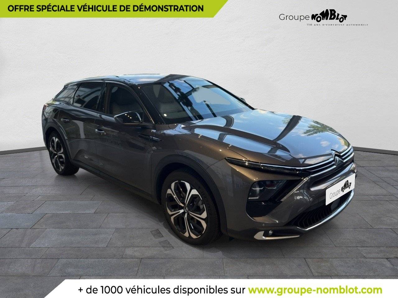 Image de l'annonce principale - Citroën C5 X