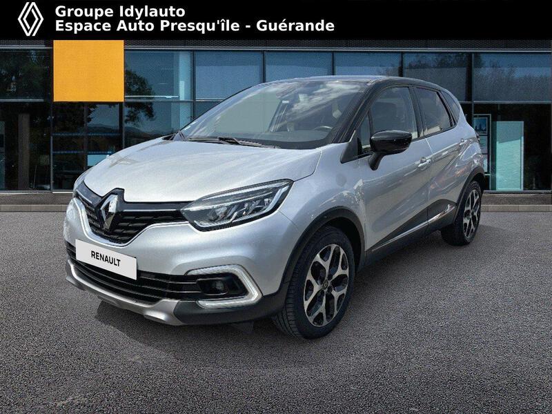 Image de l'annonce principale - Renault Captur