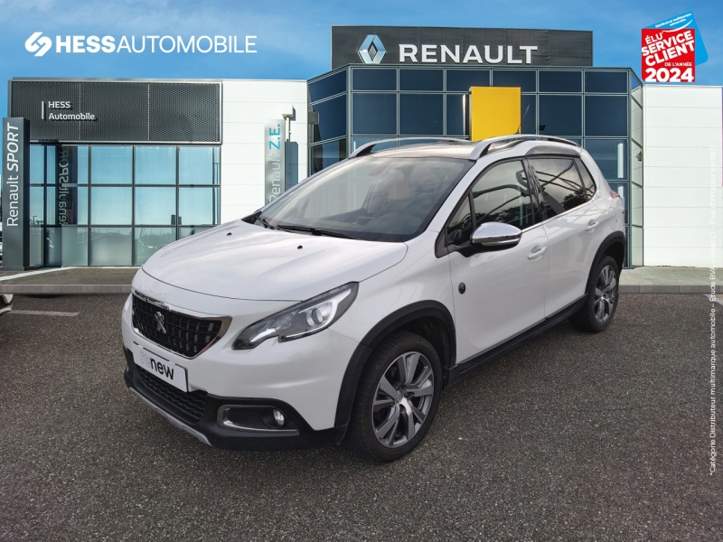 Image de l'annonce principale - Peugeot 2008