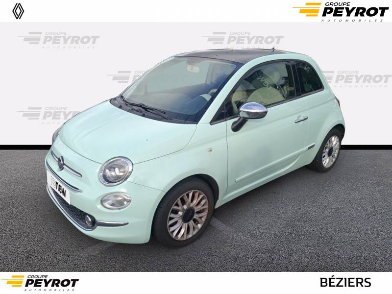 Image de l'annonce principale - Fiat 500