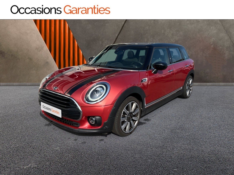 Image de l'annonce principale - MINI COOPER CLUBMAN