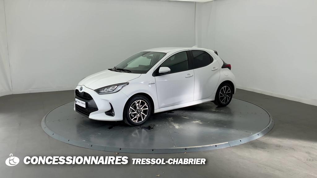 Image de l'annonce principale - Toyota Yaris