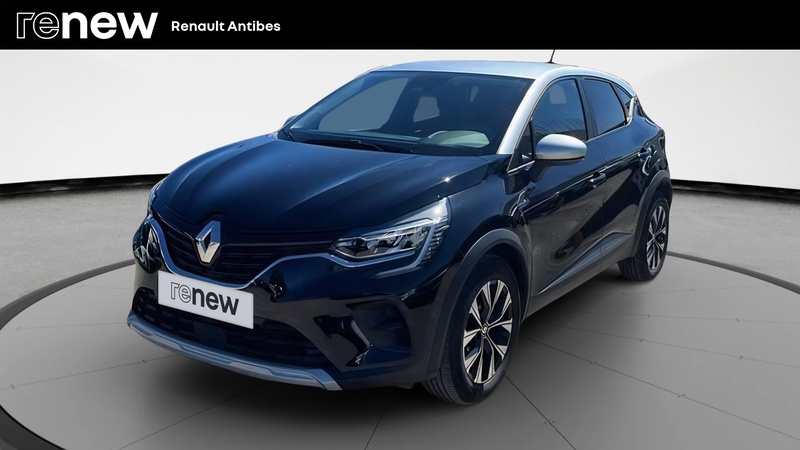 Image de l'annonce principale - Renault Captur