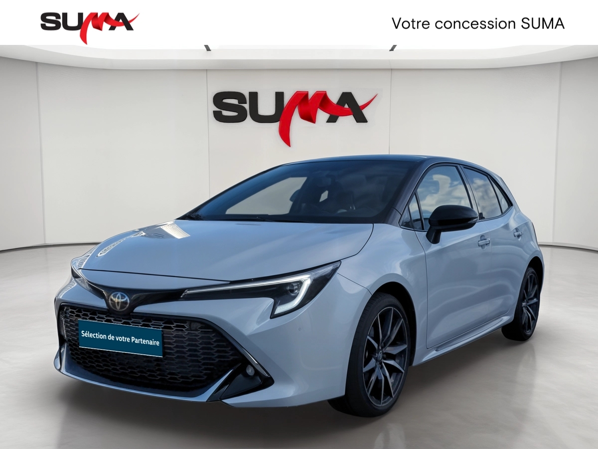 Image de l'annonce principale - Toyota Corolla