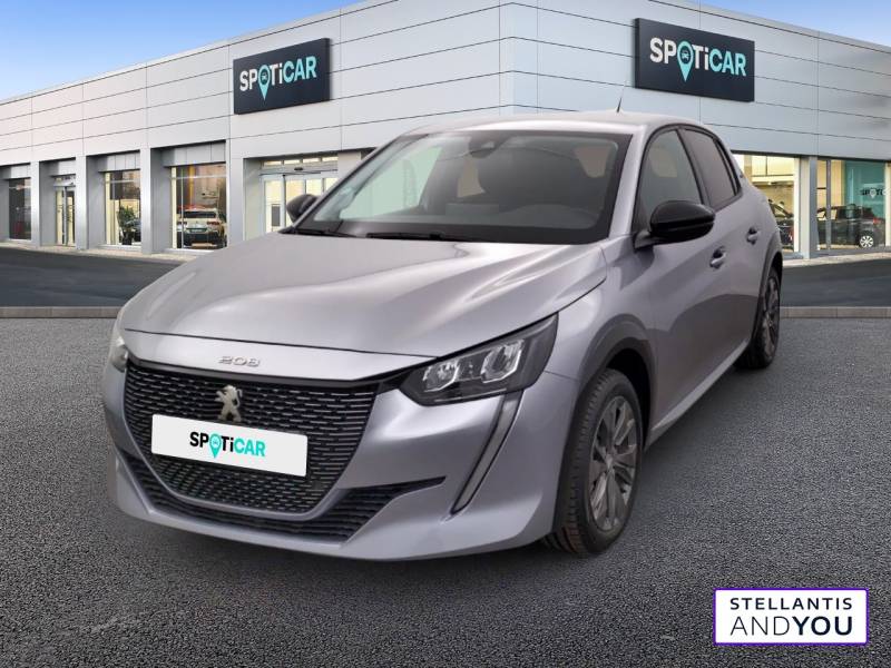 Image de l'annonce principale - Peugeot e-208
