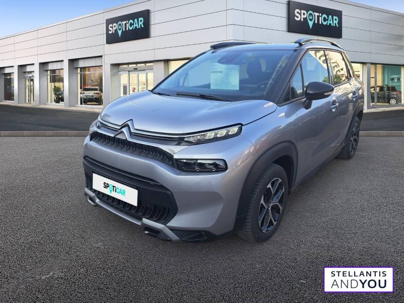 Image de l'annonce principale - Citroën C3 Aircross