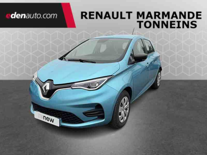 Image de l'annonce principale - Renault Zoe