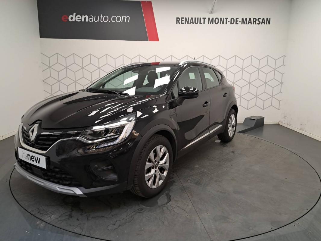 Image de l'annonce principale - Renault Captur