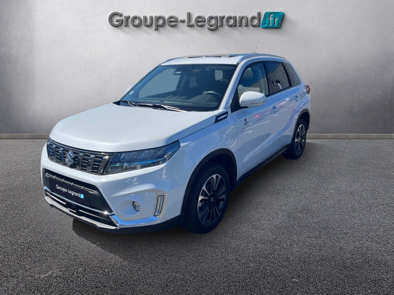 Image de l'annonce principale - Suzuki Vitara