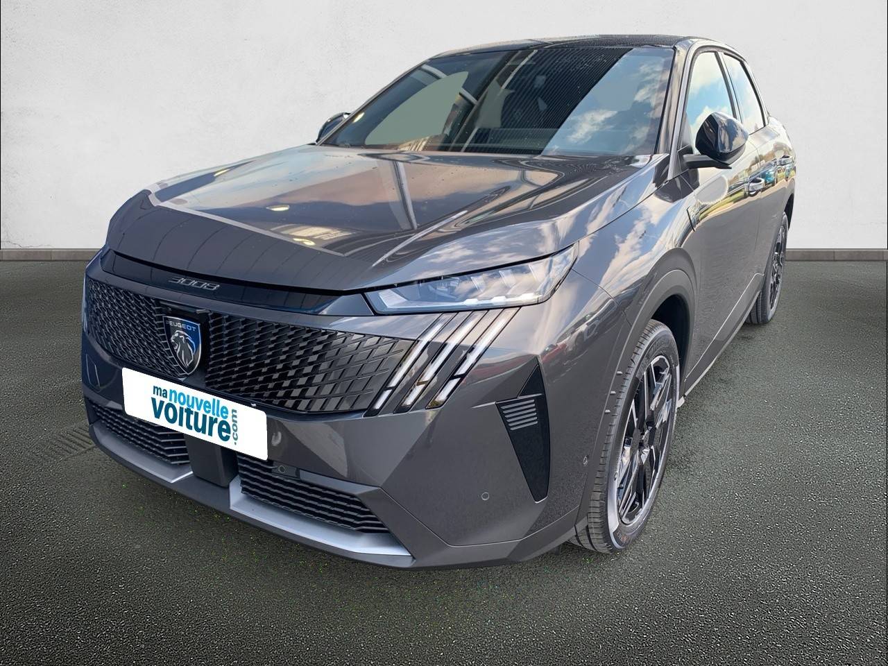 Image de l'annonce principale - Peugeot 3008