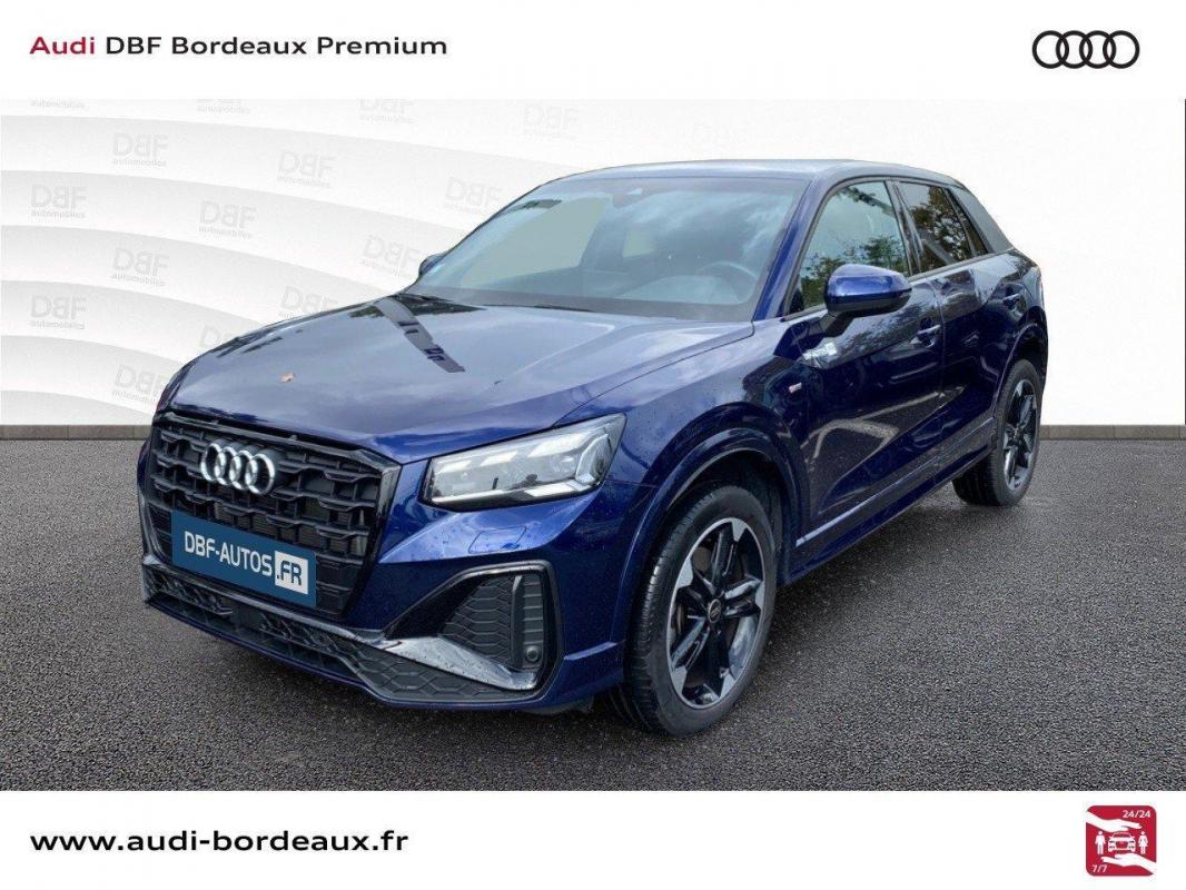 Image de l'annonce principale - Audi Q2