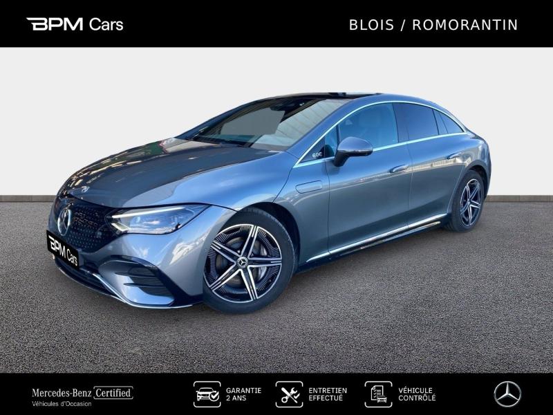 Image de l'annonce principale - Mercedes-Benz EQE