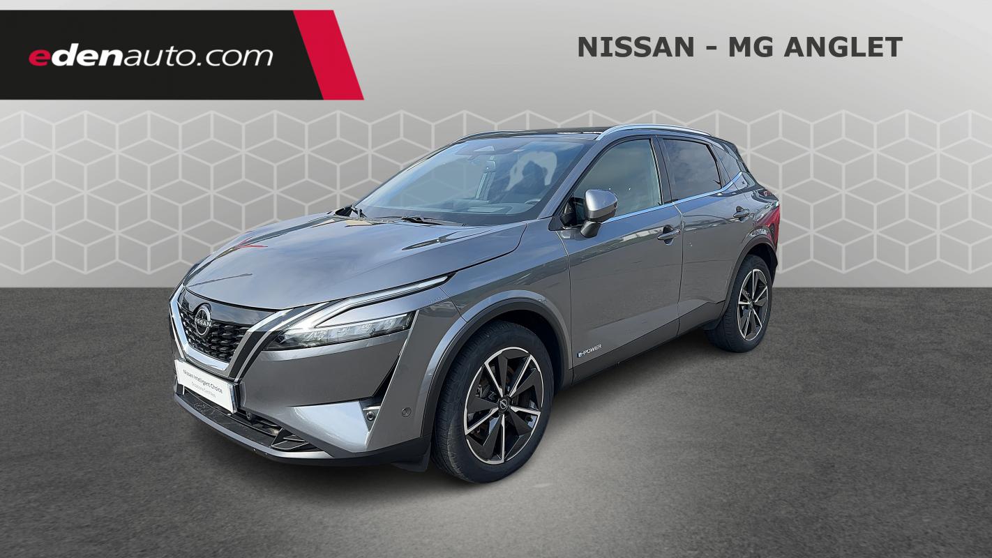 Image de l'annonce principale - Nissan Qashqai