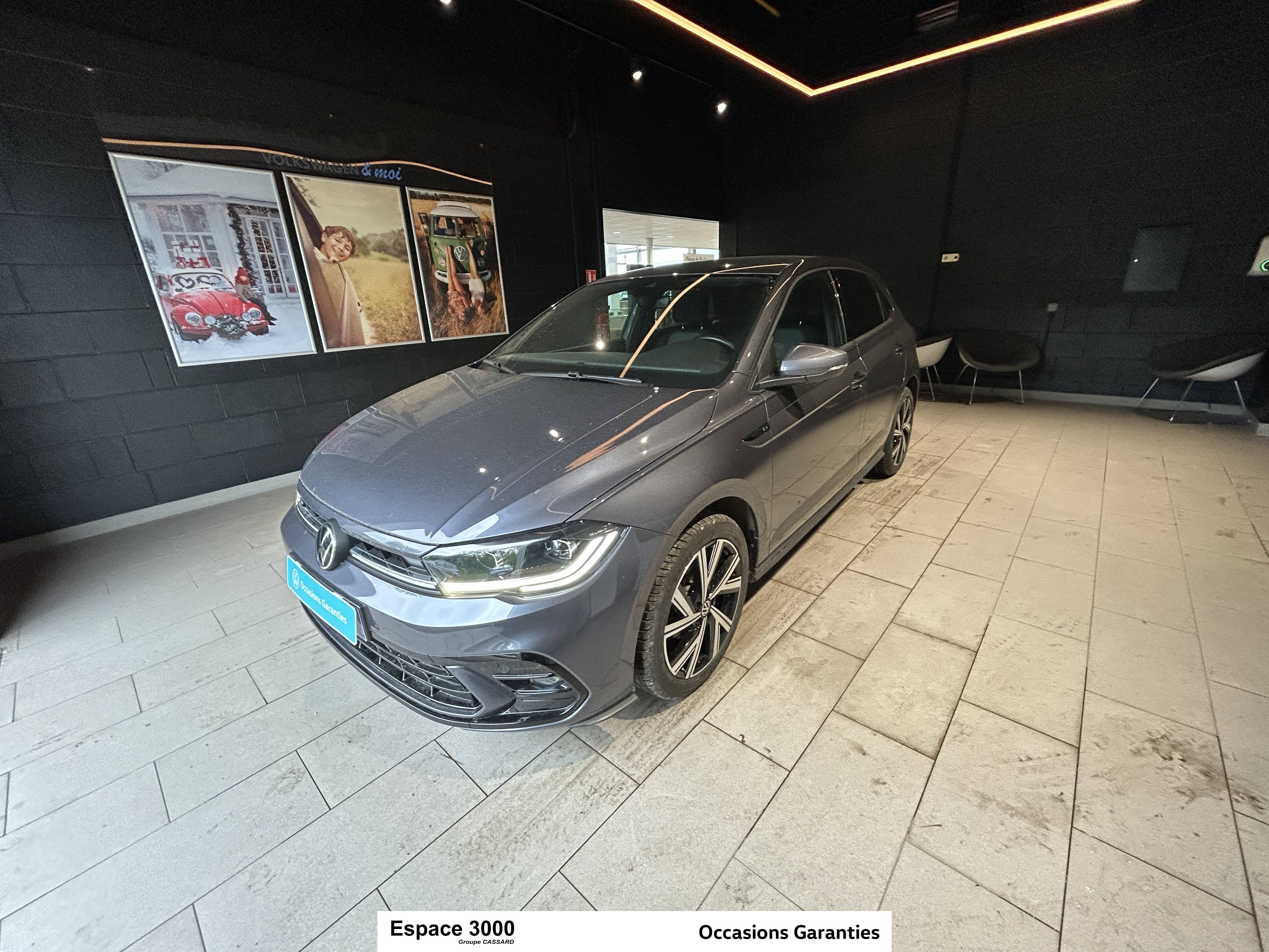 Image de l'annonce principale - Volkswagen Polo