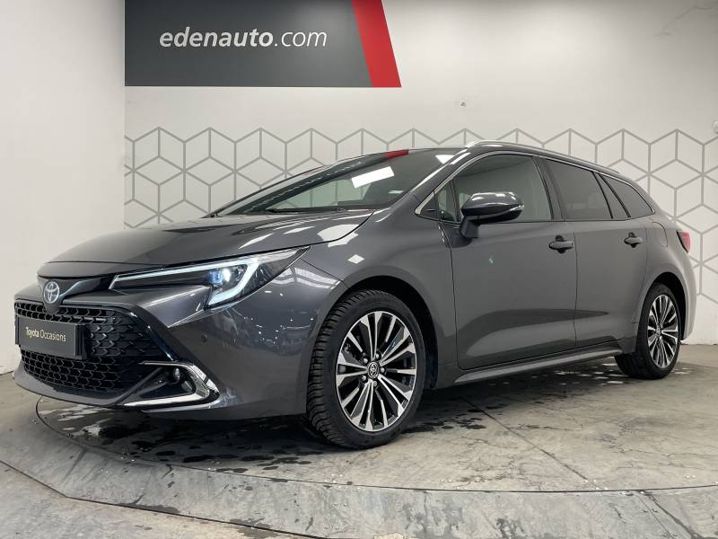 Image de l'annonce principale - Toyota Corolla Touring Sport