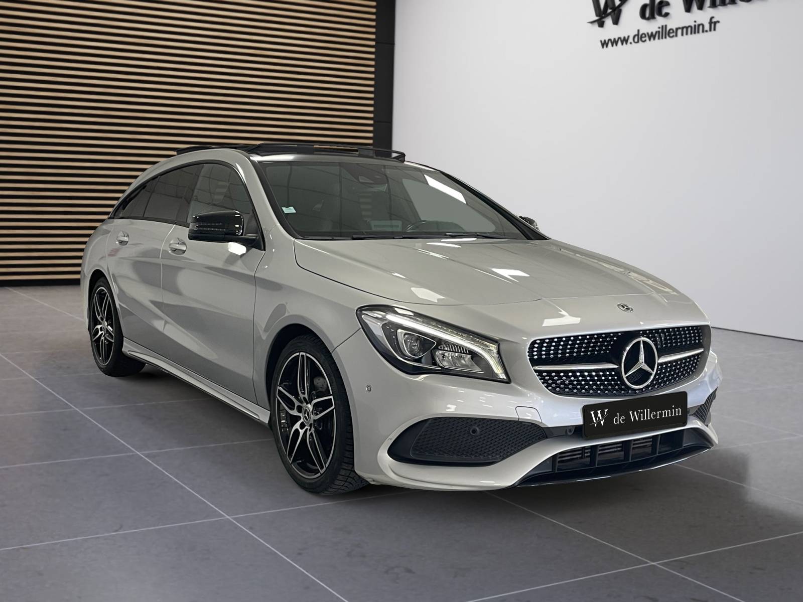 Image de l'annonce principale - Mercedes-Benz CLA Shooting Brake