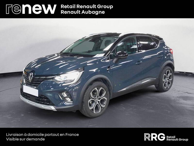 Image de l'annonce principale - Renault Captur